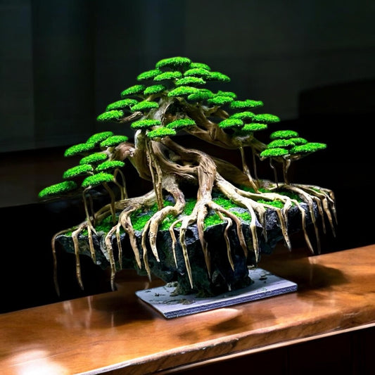 bonsai driftwood