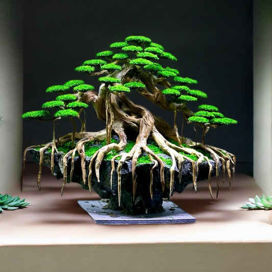 bonsai driftwood